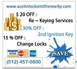 Austin Locksmiths Nearby