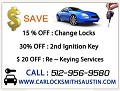 Locksmith Austin