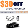 Infiniti Car Key Austin TX