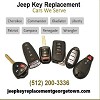 Jeep Key Replacement