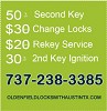 Old Enfield Locksmith Austin TX