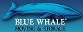 Blue Whale Moving Company Inc.