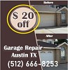 Garage Repair Austin TX