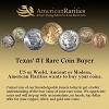 American Rarities Rare Coin Company - TX