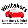 WHITAKERS Auto Body & Paint