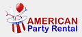 AMERICAN PARTY RENTAL